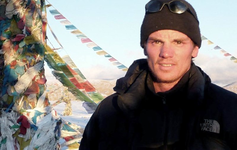 El alpinista Eric Arnold muere en el Everest por el mal de altura