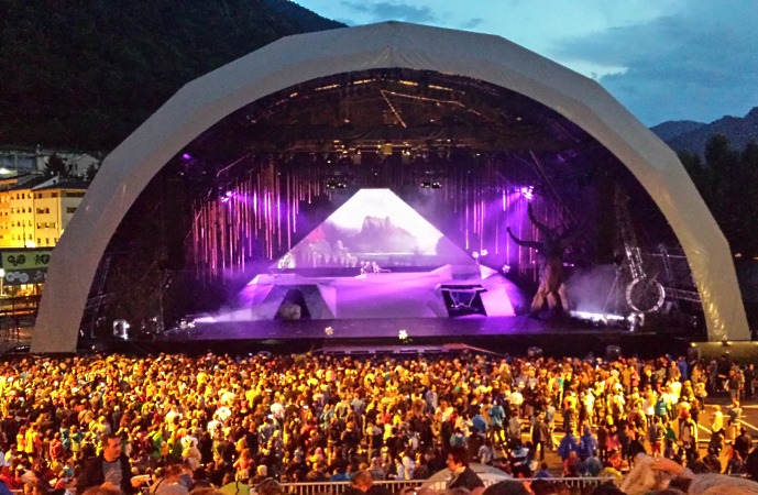 Éxito del Scalada Mater Natura de Andorra con cerca de 81.000 espectadores