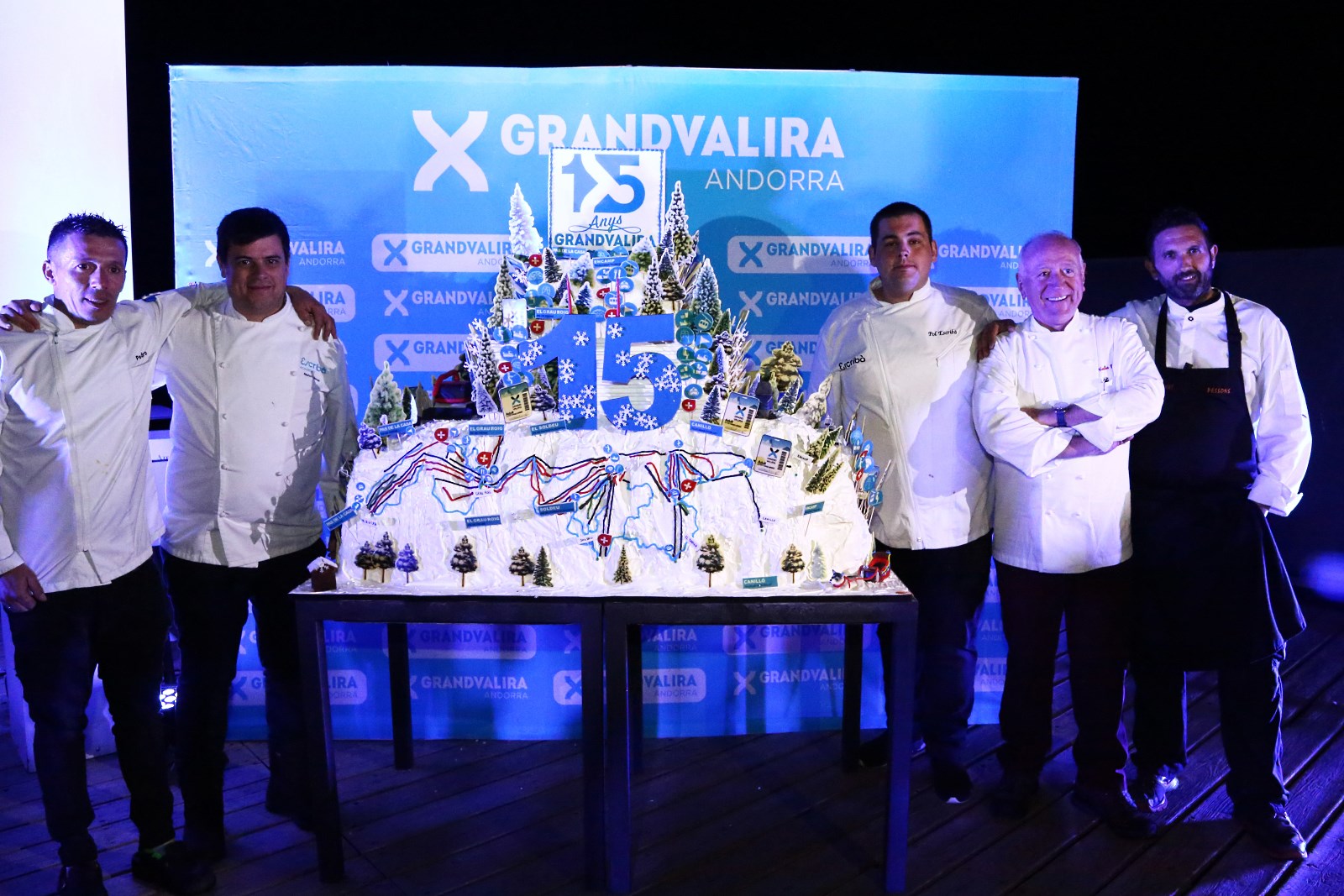 Semana gastronómica en Grandvalira con la celebración de dos eventos de alta cocina