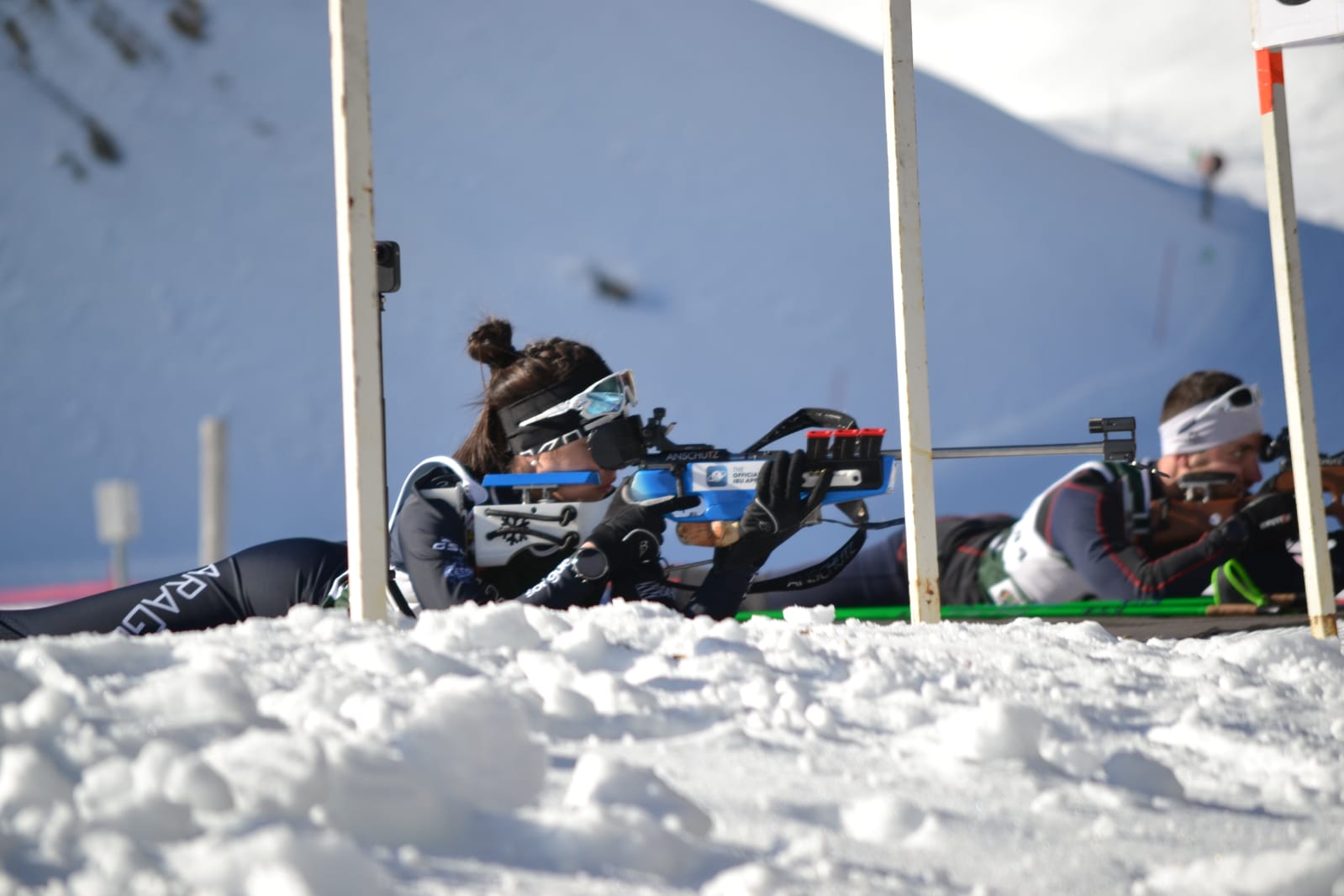 12 y 13 marzo: Campeonatos de España Biathlon en el Stadium Spainsnow de Candanchú 