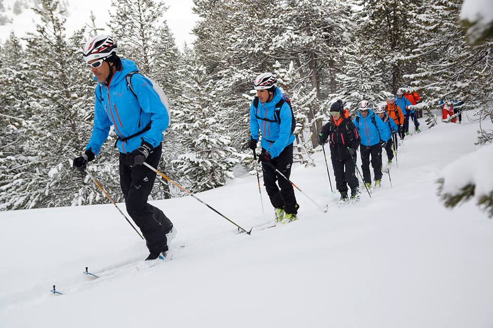 Grandvalira ordena y apuesta por el esquí de montaña 