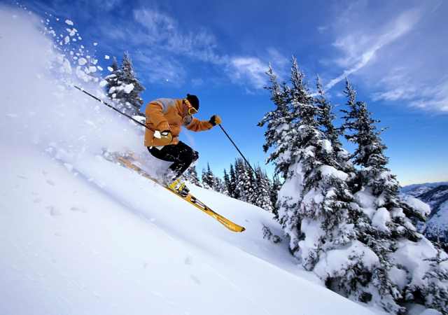 Artículo "Retos de vértigo para la nieve"