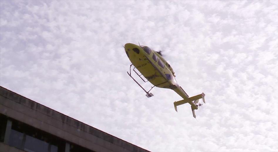 Un esquiador sufre un accidente de consideración en Grandvalira