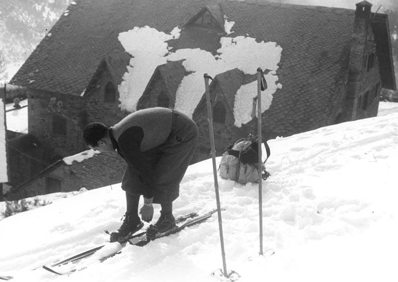 La Molina viaja en el tiempo con la Jornada Retro