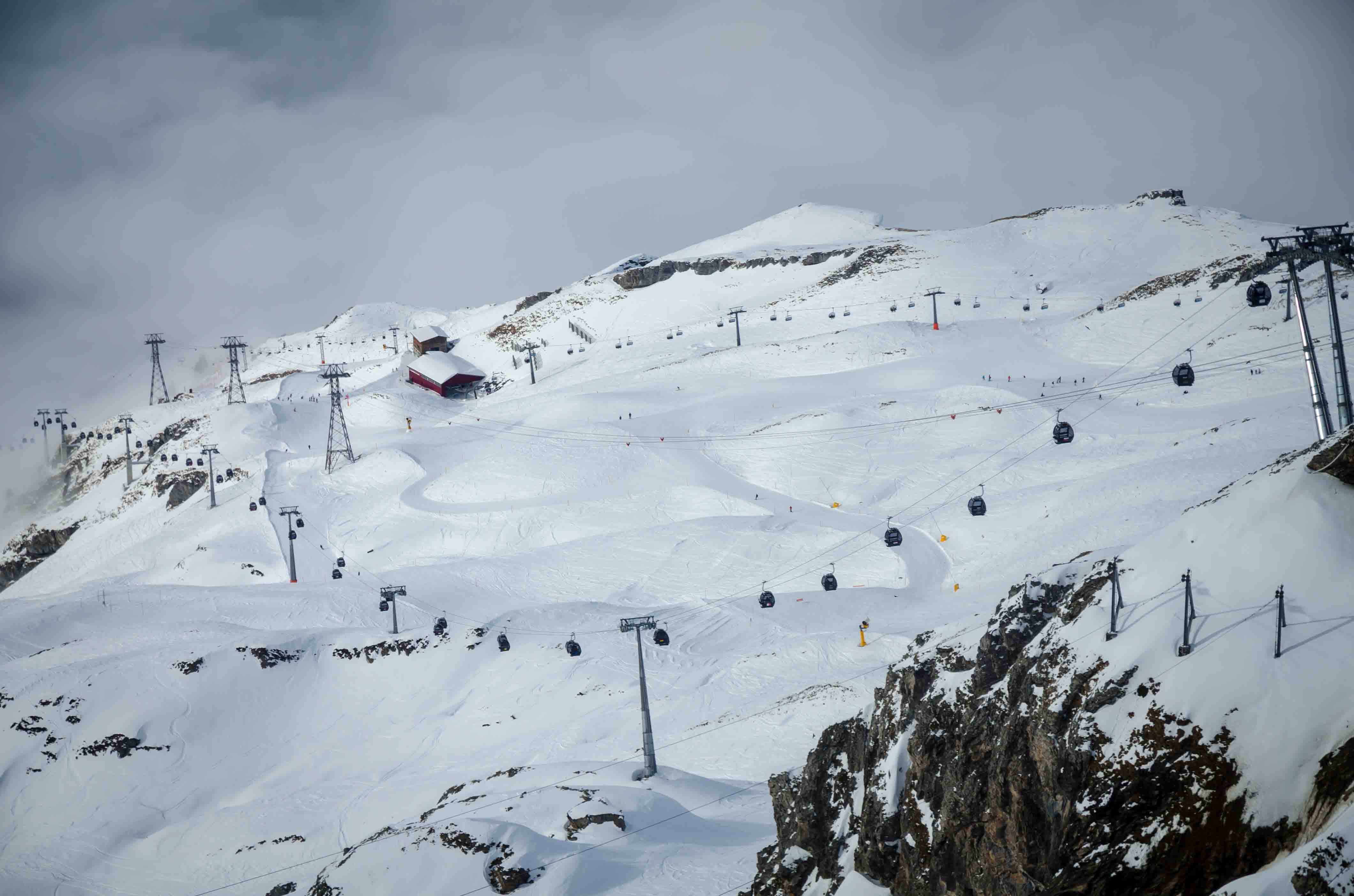 estación Engelberg-Titlis