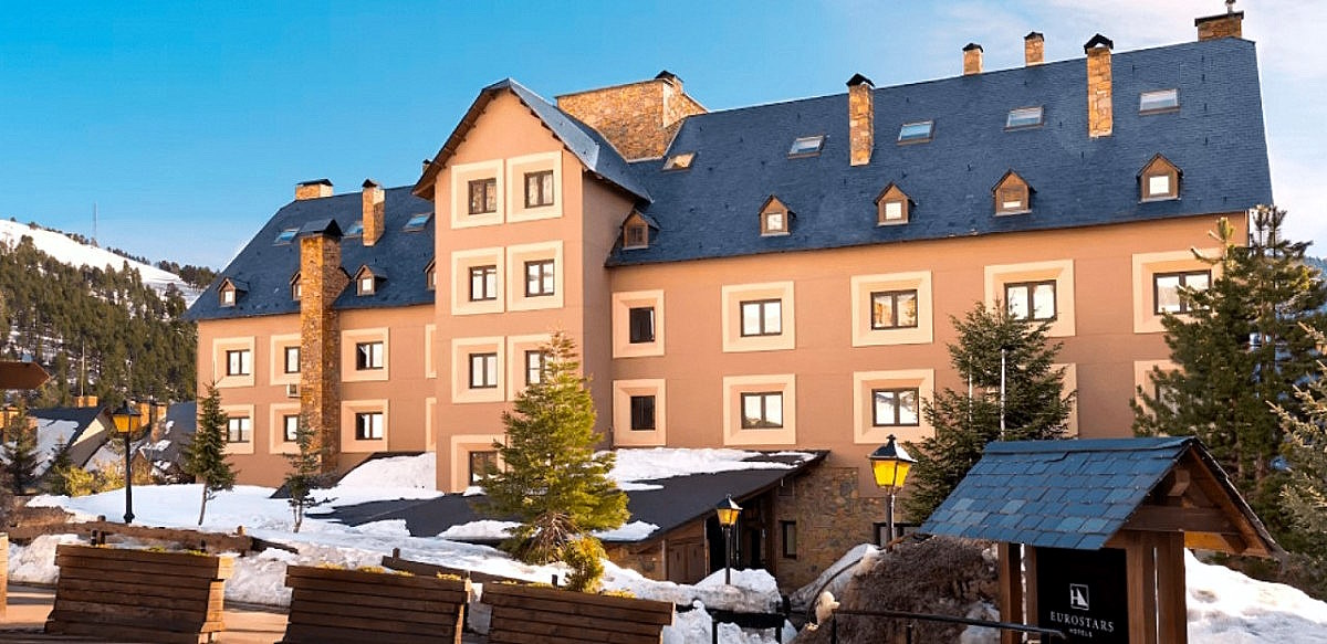 Eurostars refuerza su oferta en Baqueira Beret con un nuevo hotel de lujo