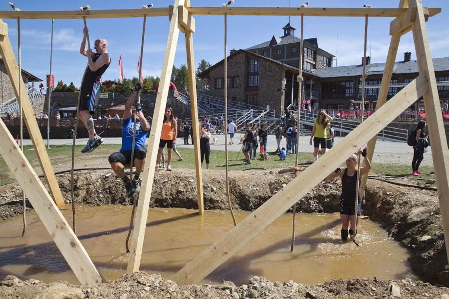 Este fin de semana llega la segunda edición de la Excalibur Race en Vallnord-Pal