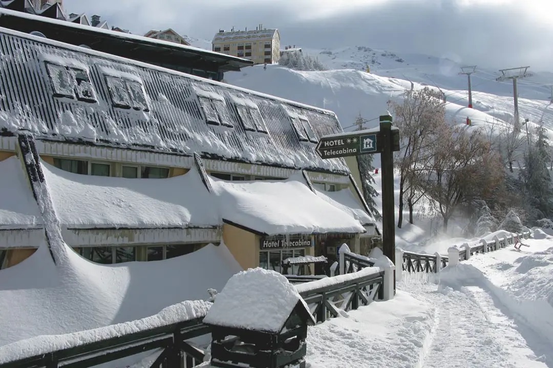 Cetursa apuesta por el lujo: dos nuevos hoteles en Sierra Nevada para 2026