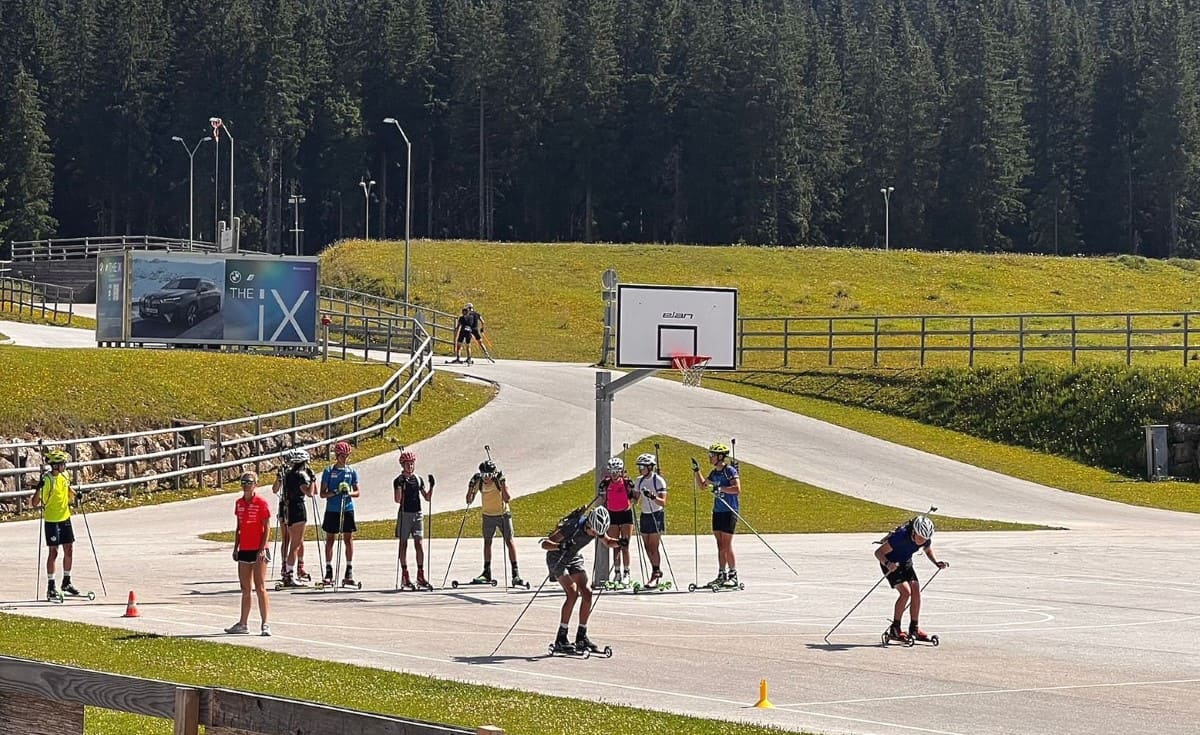 Candanchú tendrá el primer circuito homologado de rollerski de España