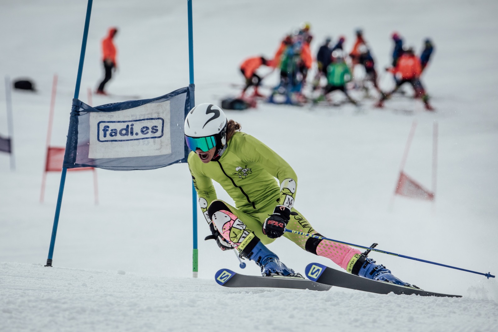 Sierra Nevada acoge la 2ª fase del circuito de Copa España Audi U16/U14