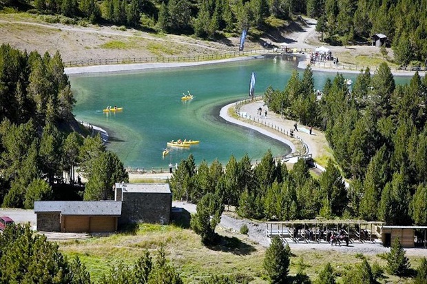 Mont Magic Canillo, el Family Park de Grandvalira