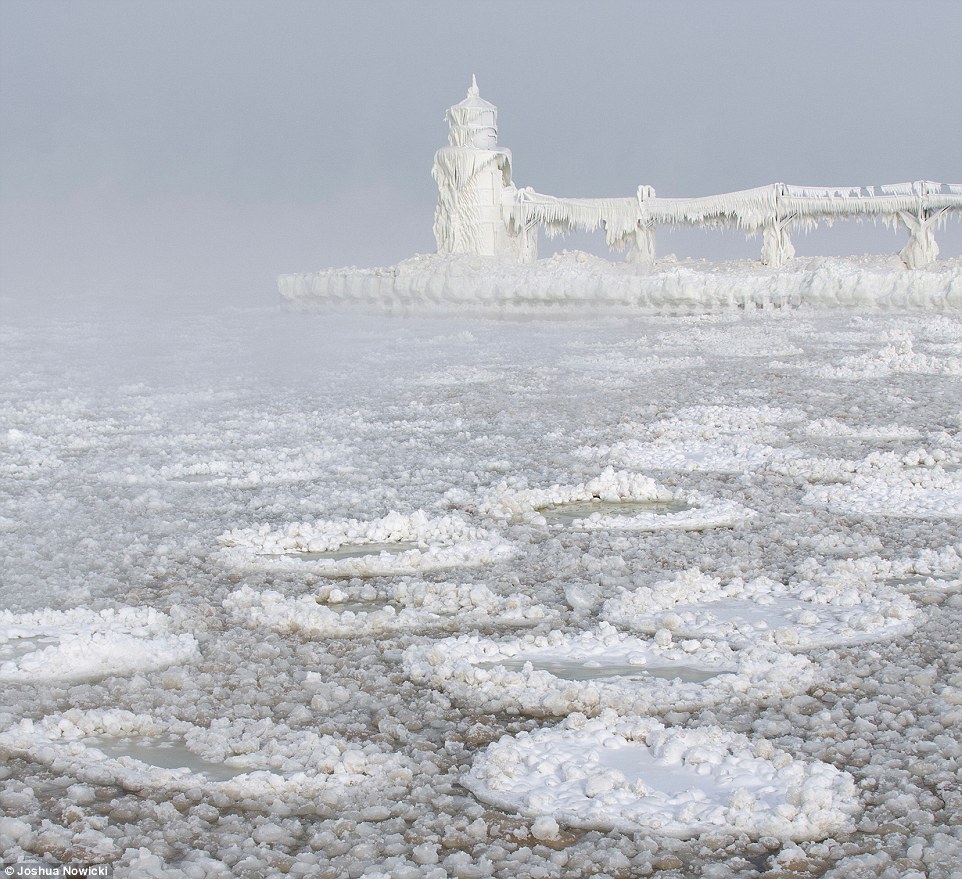 faro congelado michigan