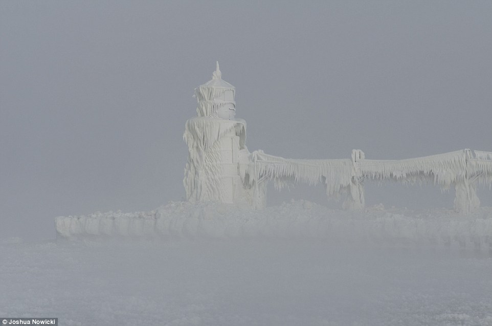 faro congelado michigan