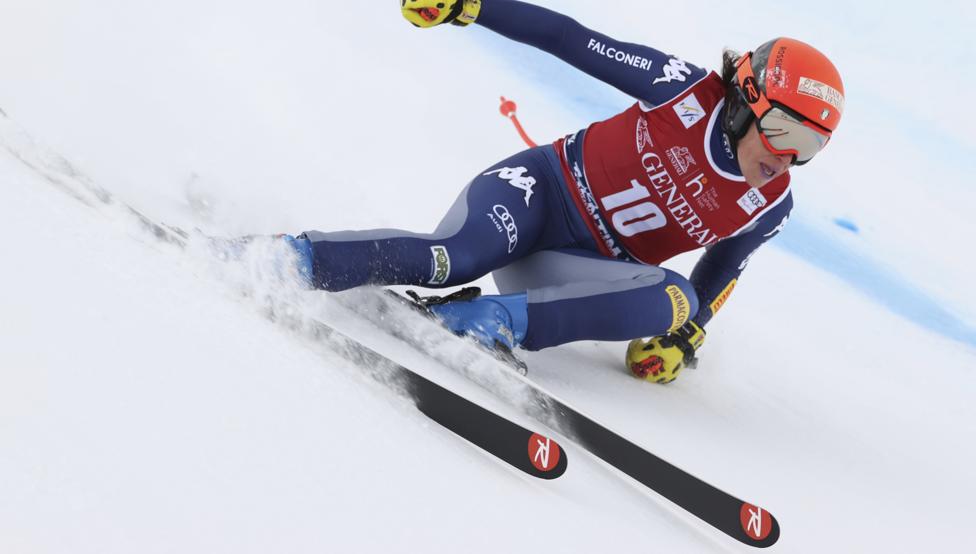 Brignone gana el SG de Val di Fassa y Lara Gut se asegura el Globo de cristal de la especialidad