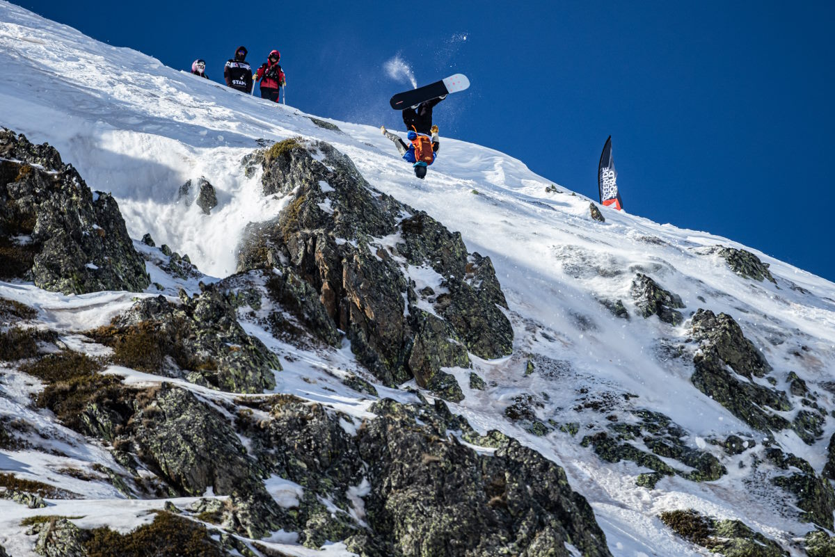 El Freeride World Tour de Ordino Arcalís se inicia este jueves a las 9:30 horas