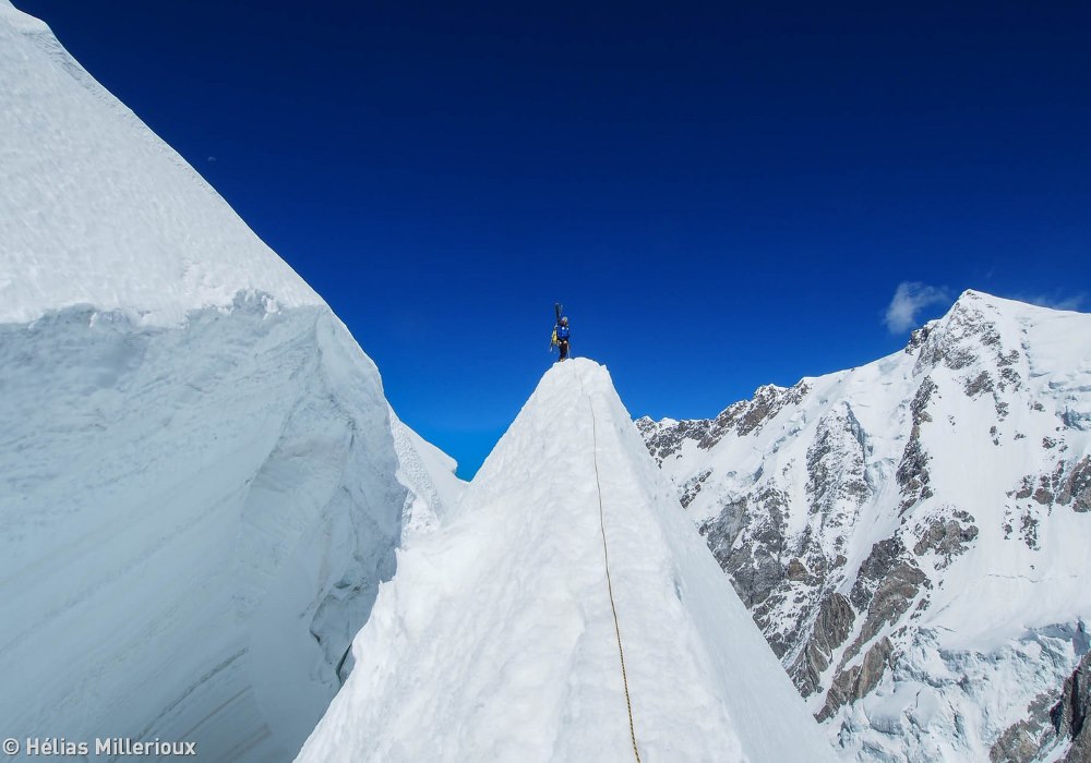 Ascensión al Nanga Parbat (8.126m): la nueva aventura de Ferran Latorre ya ha empezado