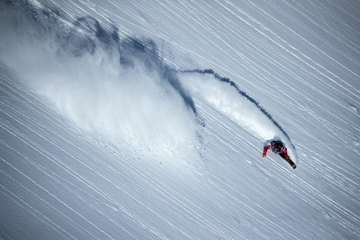 Hitzig y Hotter en esquí y Moller y Perrotin en snowboard triunfan en el FWT de Fieberbrunn