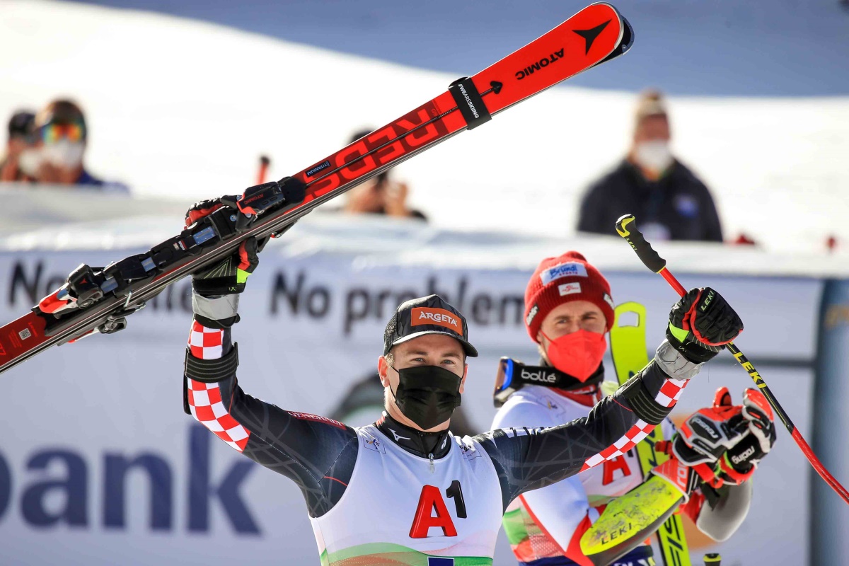 Filip Zubcic consigue una merecida victoria en el gigante de Bansko