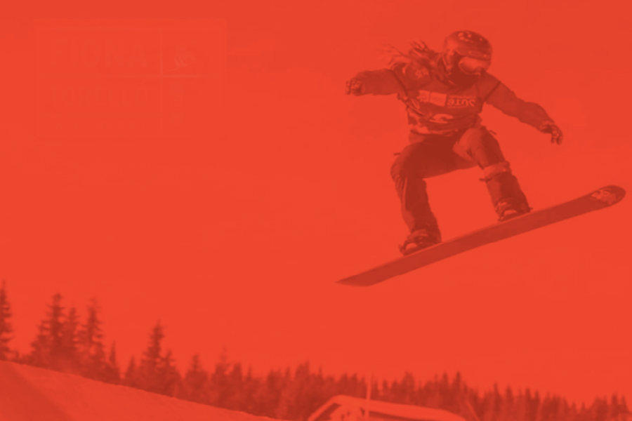 Semana de podiums de las Riders españolas de Snowboard en las Qualifiers FWQ de Les Arcs