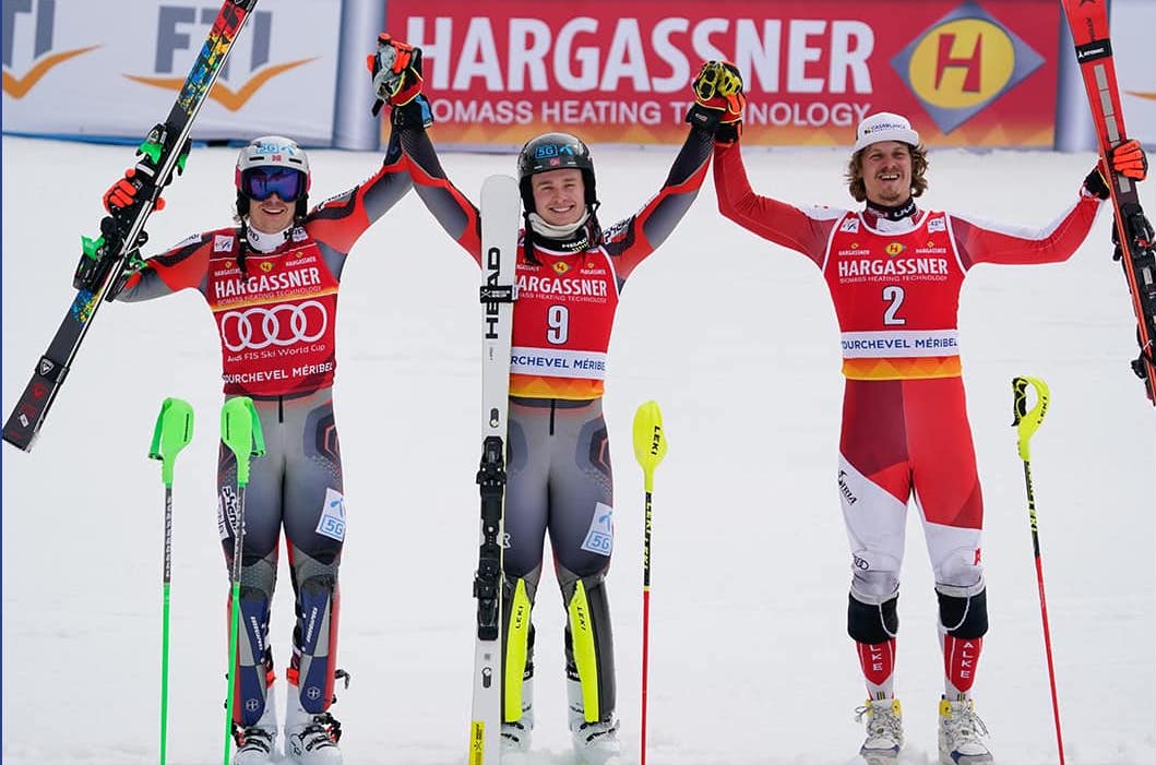 Brignone y McGrath cierran con victorias en gigante y slalom la Copa del Mundo 2021-22