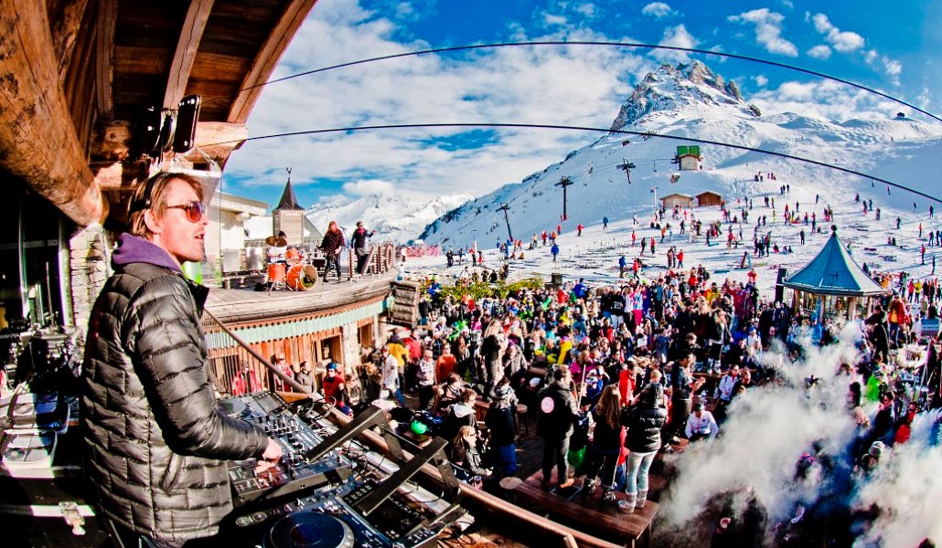 Black Snow, la mejor fiesta del 2018 se cuece en Baqueira Beret 