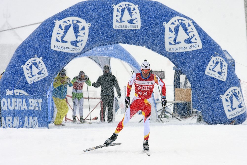 Paso de gigante en el esquí de fondo con el nuevo formato de la Copa de España 