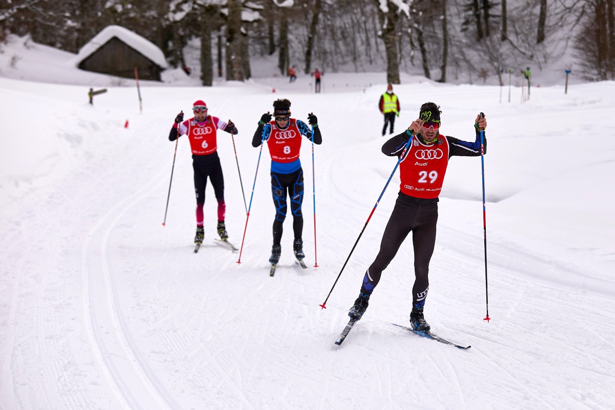 Belagua sede de la segunda fase de la Copa de España FIS de Esquí de Fondo