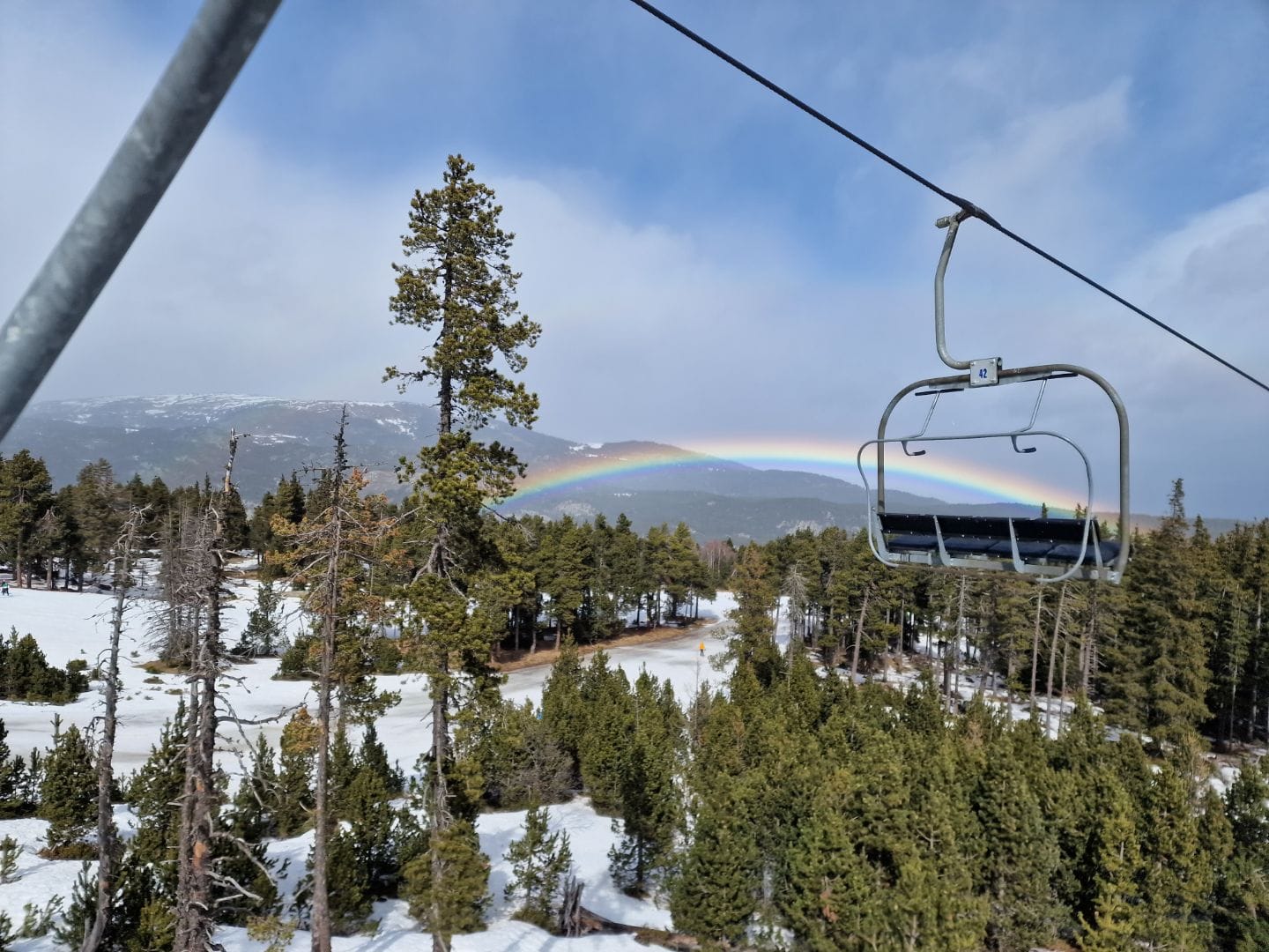 Primer balance de Font Romeu y Ax 3 Domaines: una temporada corta pero con buenos resultados