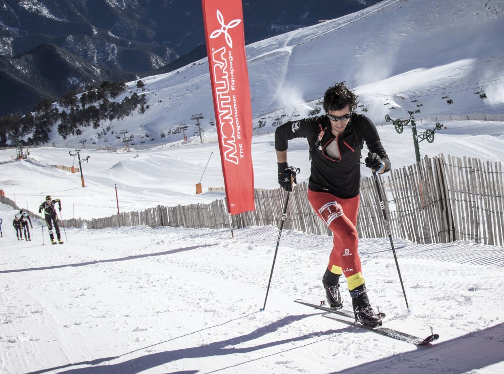 La Font Blanca convertirá a Vallnord este fin de semana en el epicentro mundial del Skimo