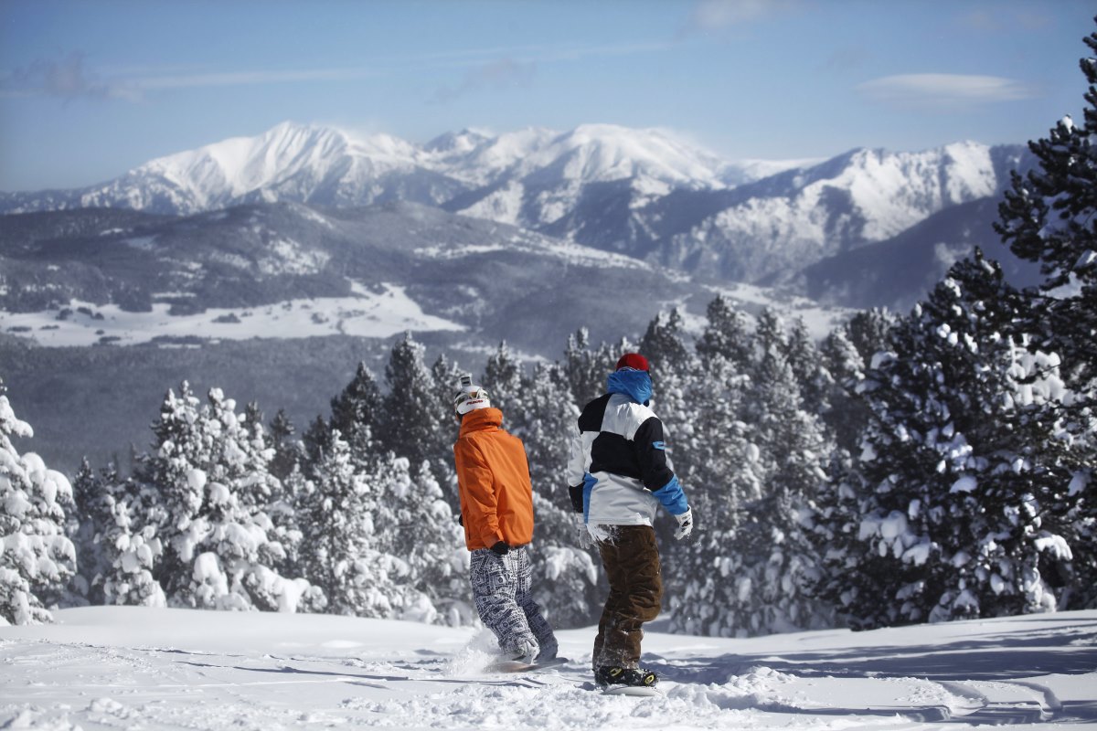 Font Romeu-Pyrénées 2000 estrenará una nueva pista de 2,5 km