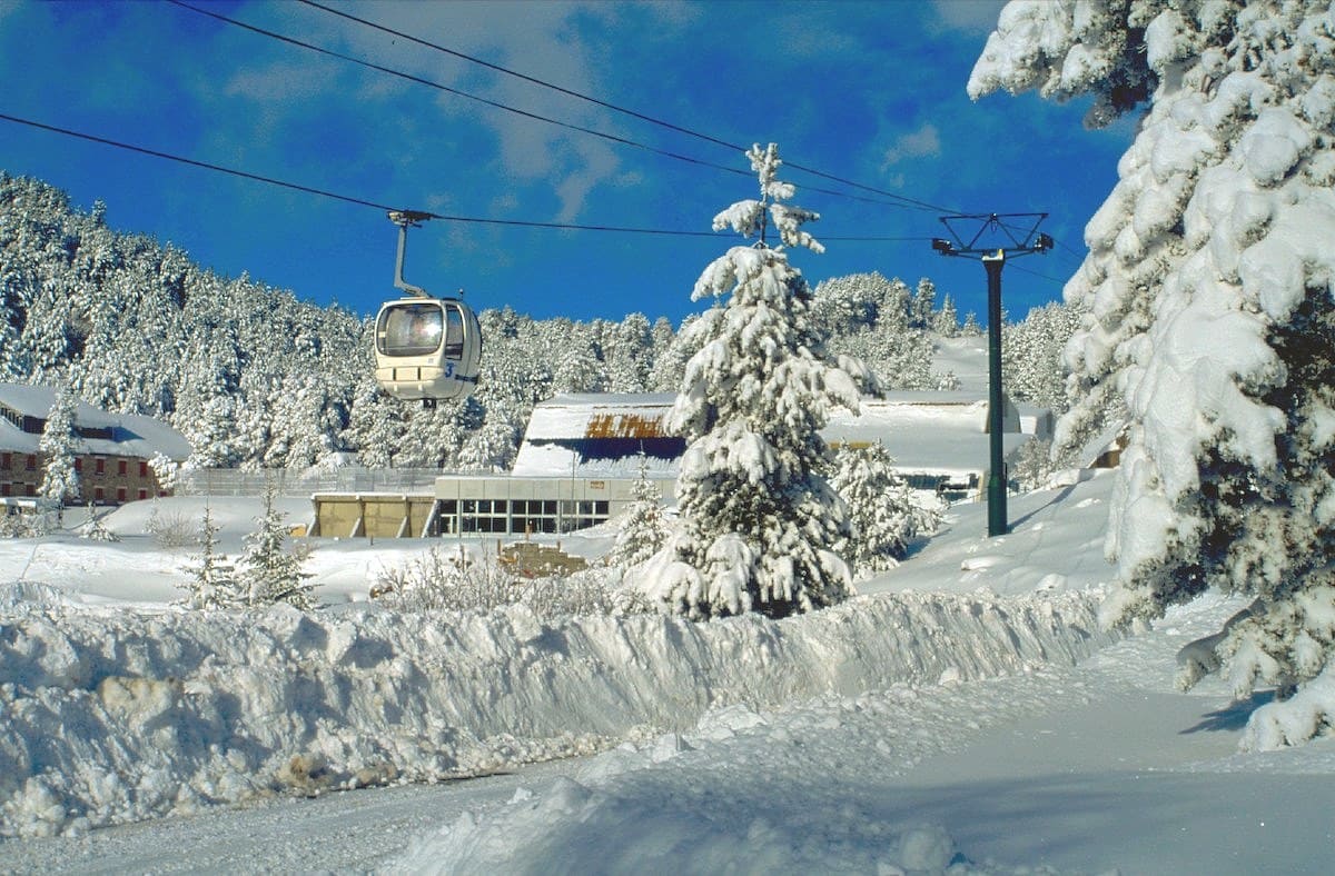 Font-Romeu Pyrénées 2000 seguirá en Altiservice y se garantiza 30 millones en inversiones