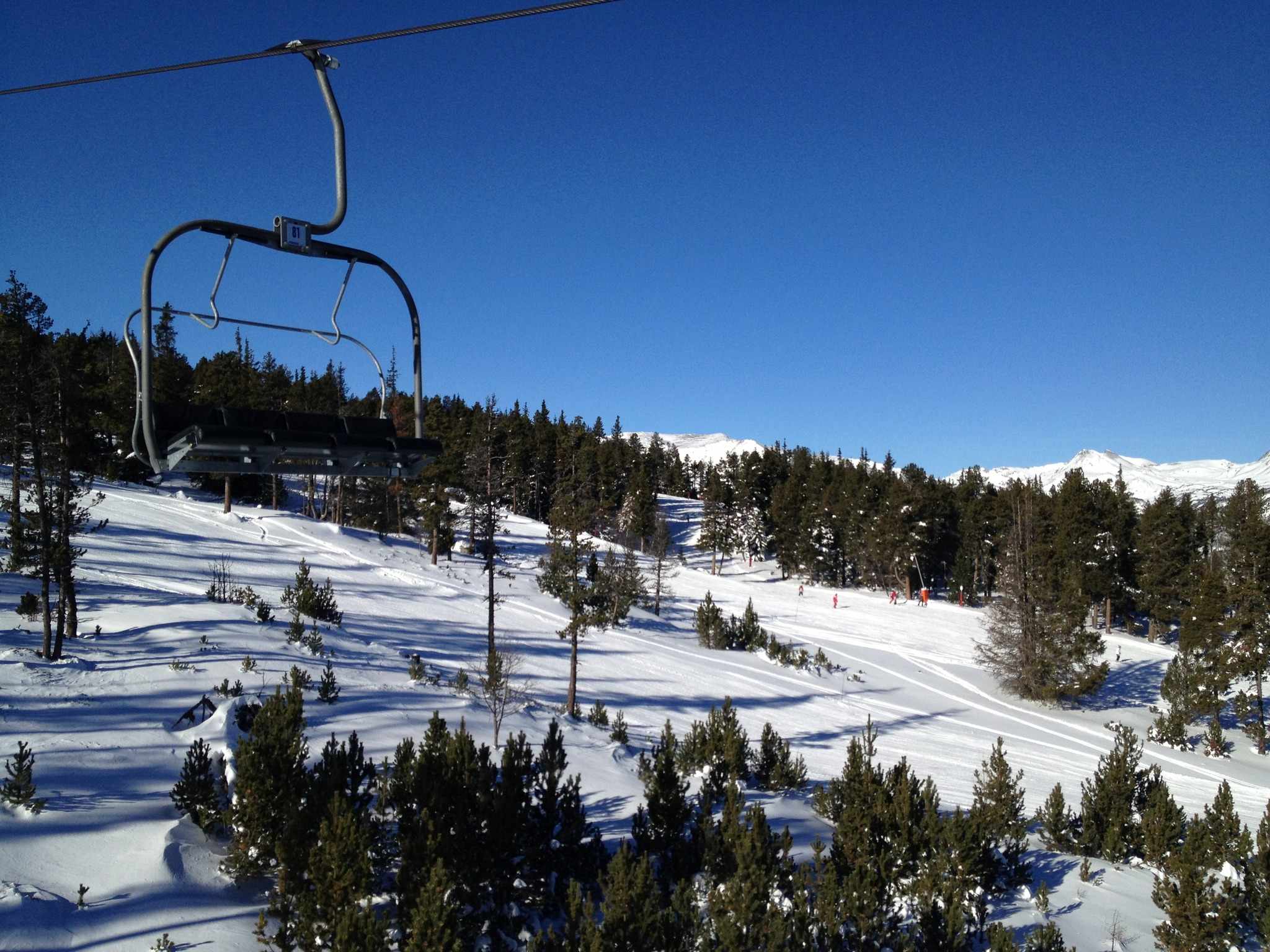 Font Romeu reducirá la velocidad de los remontes para ahorrar en la factura de la luz