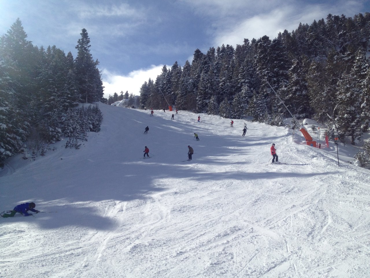 Les Neiges Catalanes cubren 450 empleos y siguen buscando 200 temporeros para este invierno