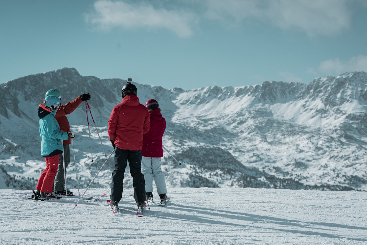 Así es el Forfait Plus+ de Grandvalira Resorts: descuento del 15% y más ventajas