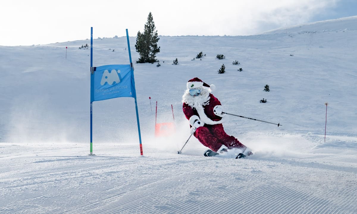 Cerler y Formigal celebran la llegada de la Navidad con actividades familiares y música