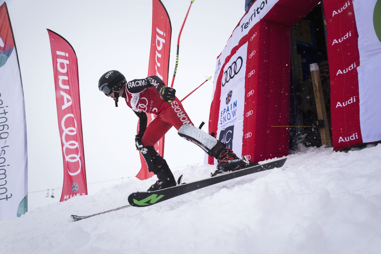 l Trofeo Alevín Paco el Maestro de Formigal, el mejor final para el circuito Audi quattro Cup 2019