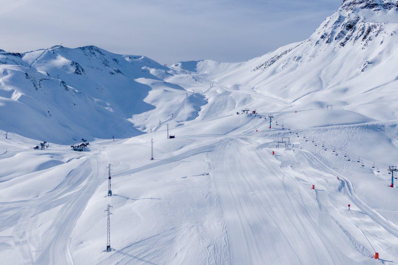 Aramón Formigal-Panticosa llega a los 100 km de pistas y hasta 130 cm de nieve