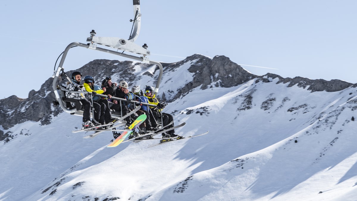 Nuevos horarios de primavera en Cerler y Formigal-Panticosa 