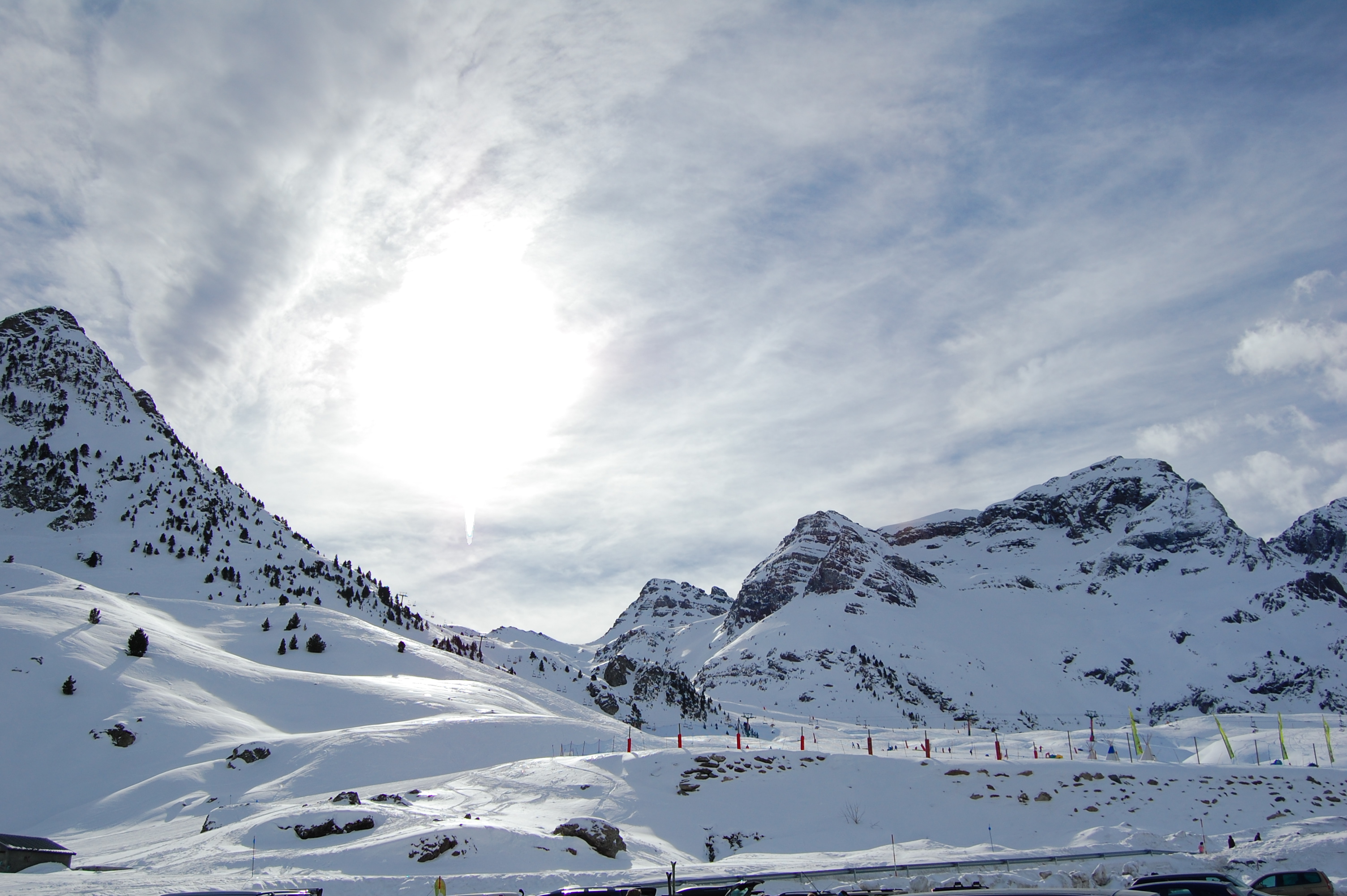 Excelente nieve y buenos precios en Aramón hasta final de temporada