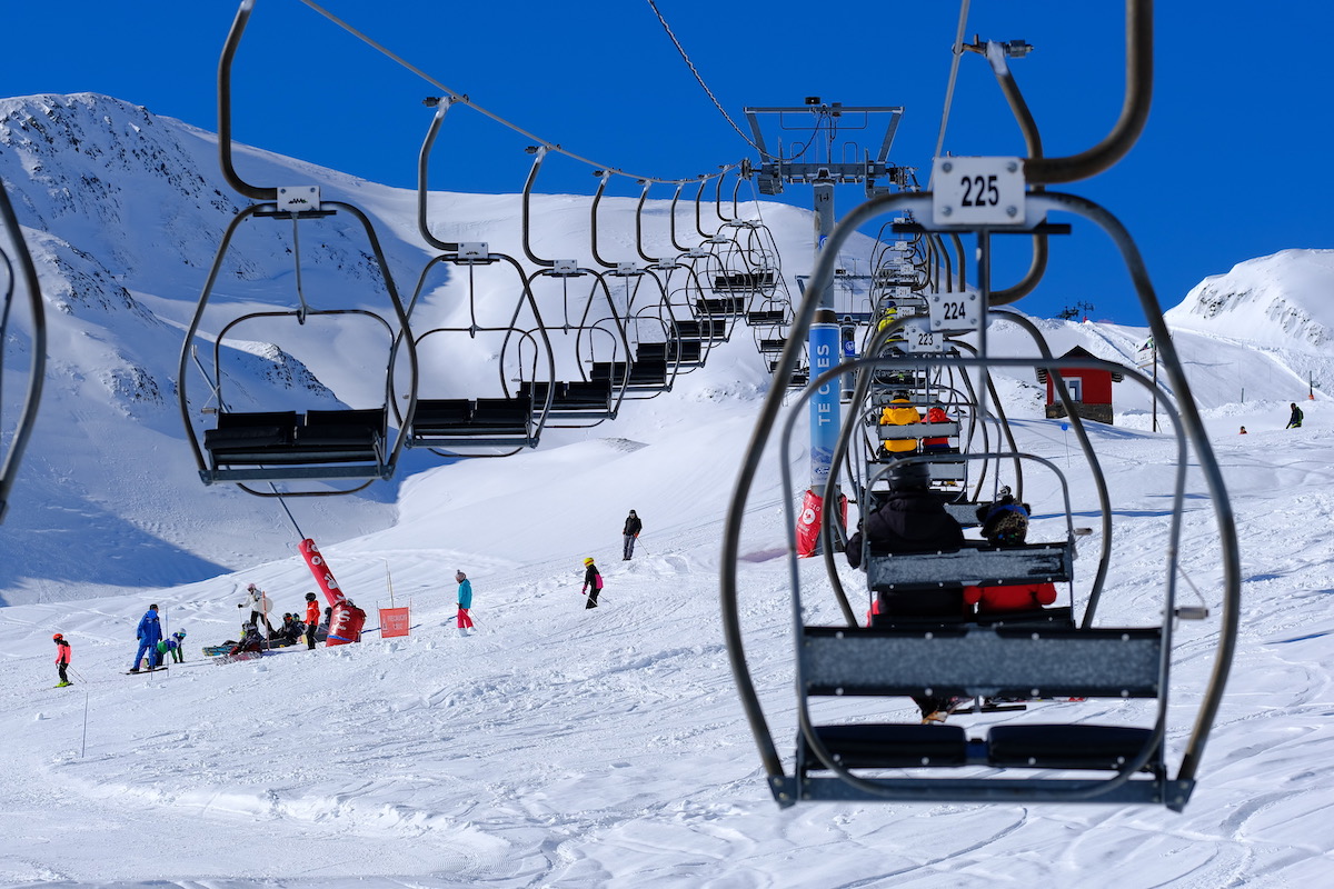 Aramón se prepara para un fin de semana abierto al 100% con condiciones de nieve espectaculares