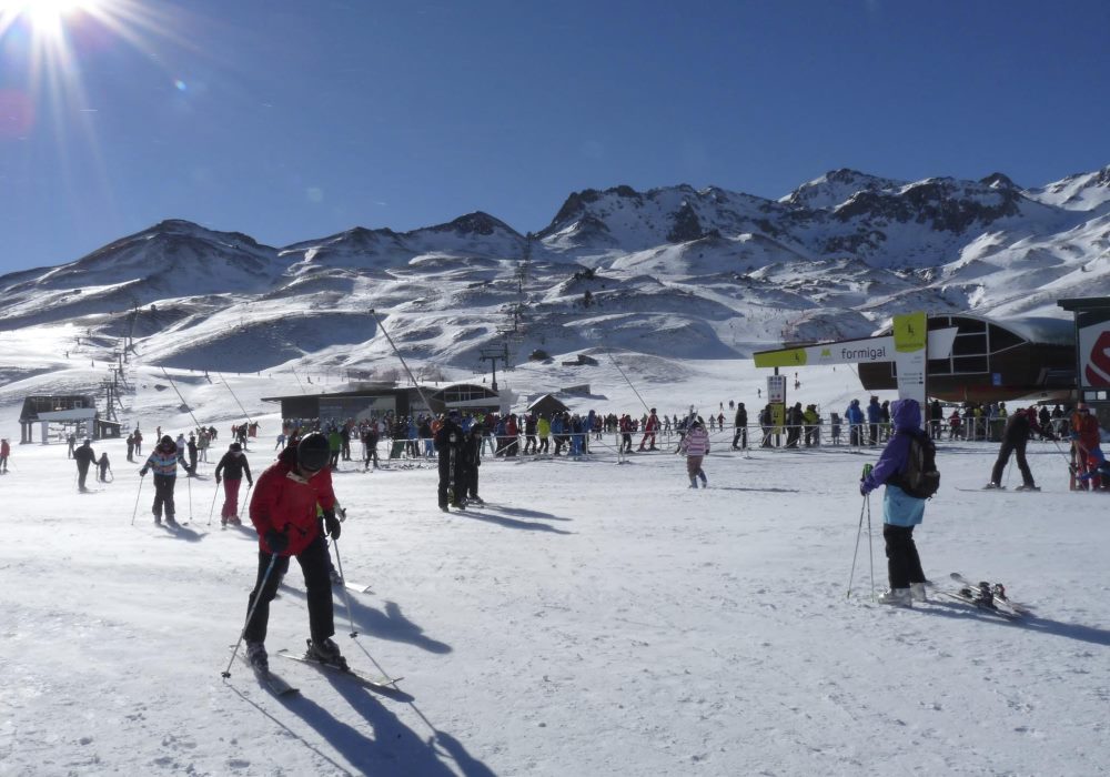 La audiencia provincial absuelve a los 3 monitoresde la muerte de una niña en Formigal