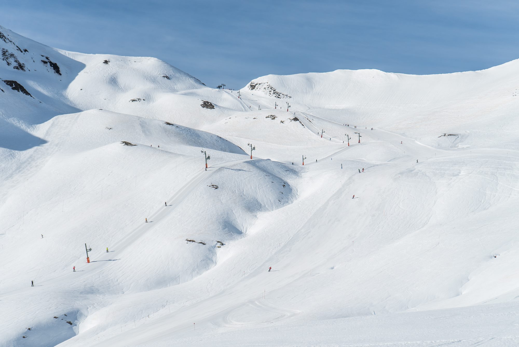 Batería de actividades en Aramón con el festival +QSKI por primera vez en Cerler