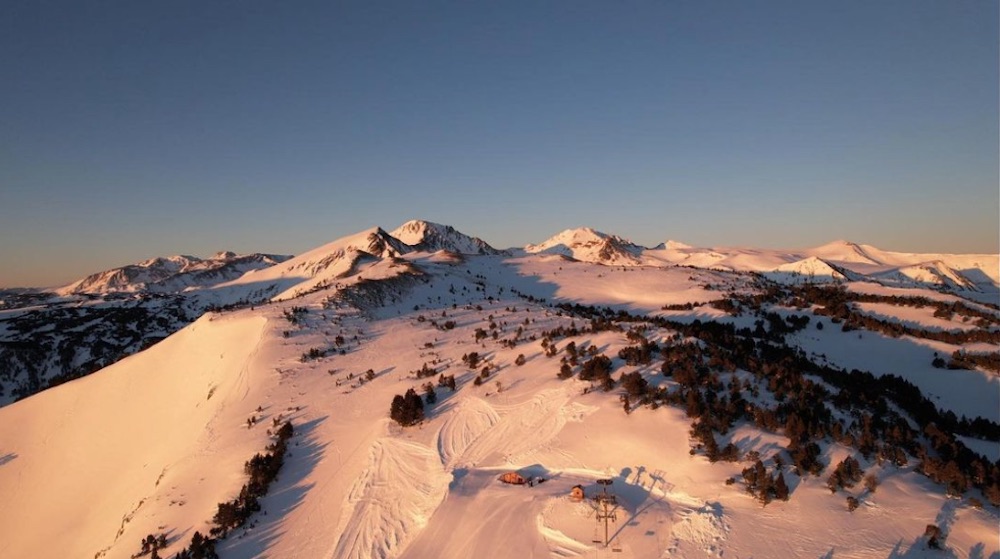 Las estaciones de esquí de los Pirineos Orientales, las más acogedoras de Francia, según Airbnb