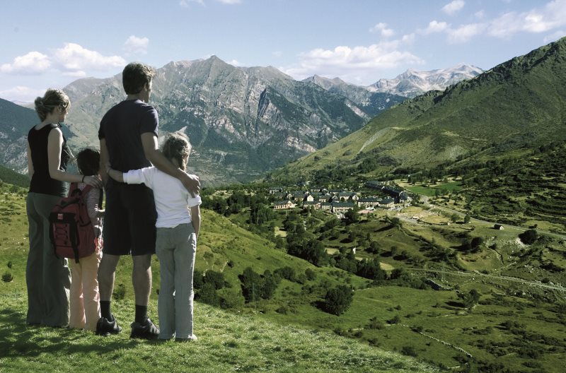 Boí Taüll, destino de primavera y verano ideal para los amantes de la naturaleza, el ocio y la cultura 