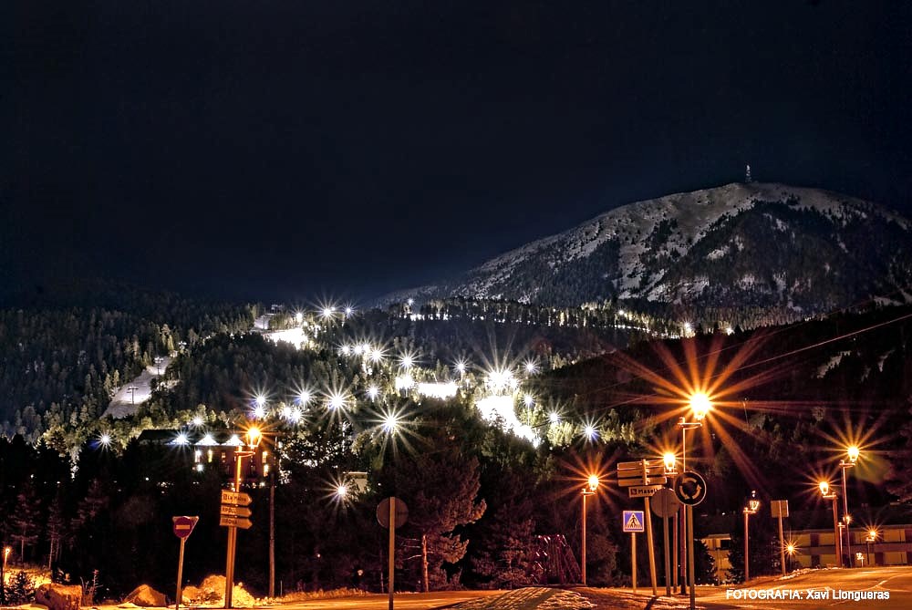 El Esquí Nocturno de Masella se consolida con 29.000 esquiadores durante su tercera temporada