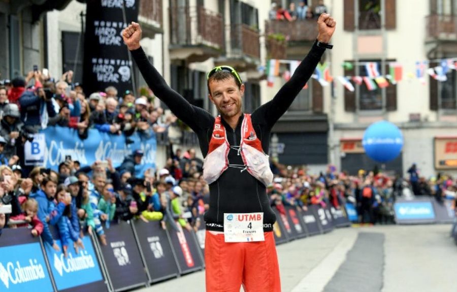 El francés d’Haene vence a Kilian Jornet en el Ultra Trail del Mont Blanc