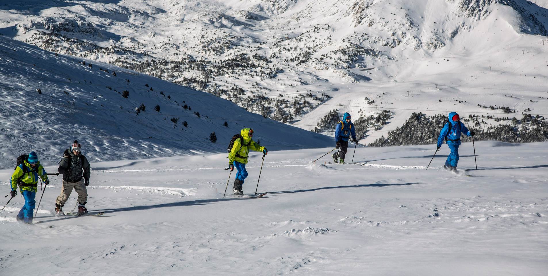 Las estaciones de Andorra piden alargar las concesiones sobre los dominios esquiables