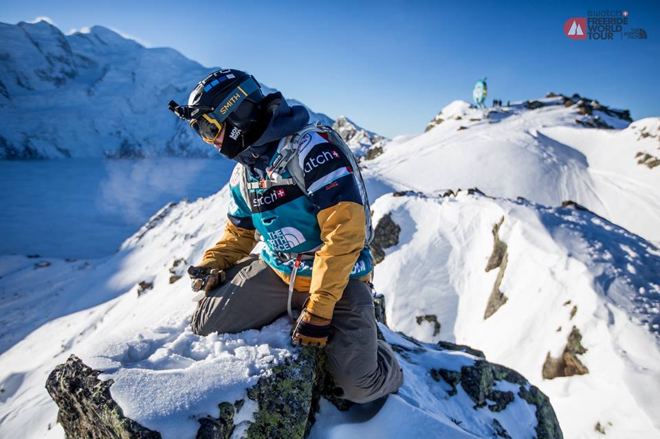 FWT-2015 Primera Parada: Chamonix-Mont Blanc