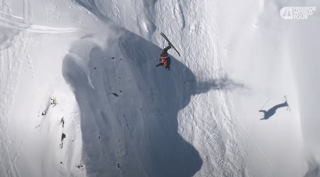 Vídeo: Los 10 mejores trucos realizados en el Freeride World Tour 2020