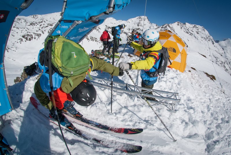 El Freeride World Tour 2016 Vallnord Arcalís está en marcha, conoce todos los favoritos